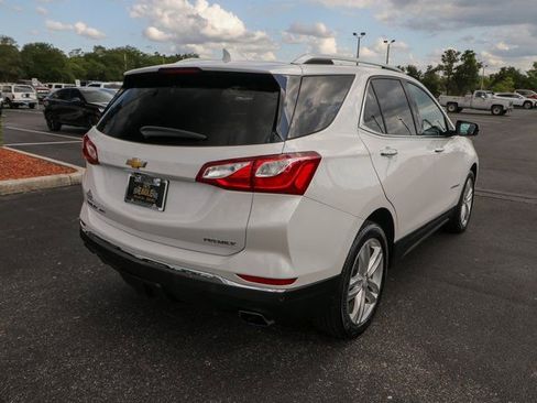 Used 2019 Chevrolet Equinox Premier image 9