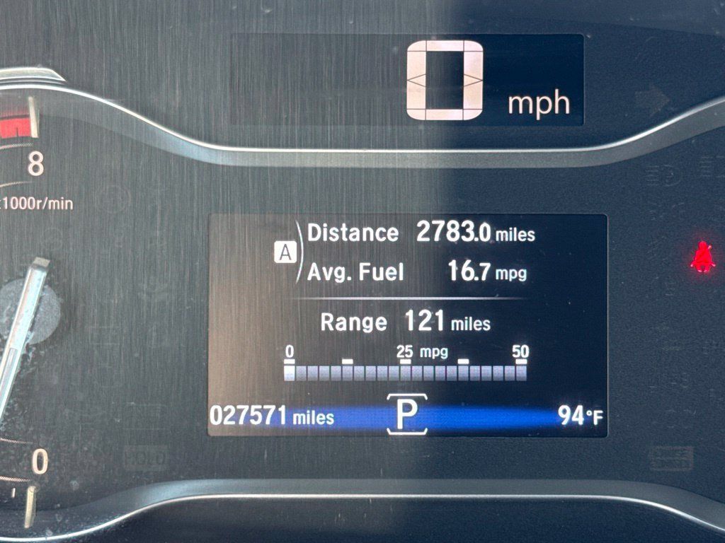 Used 2023 Honda Ridgeline RTL-E image 21
