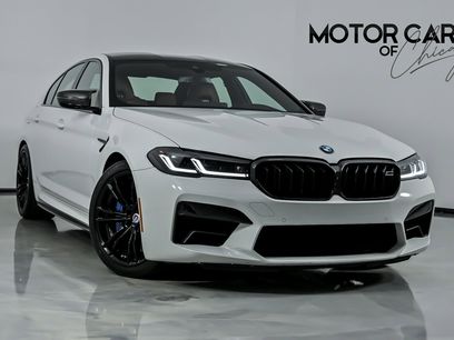 Used 2021 BMW M5 w/ Competition Package