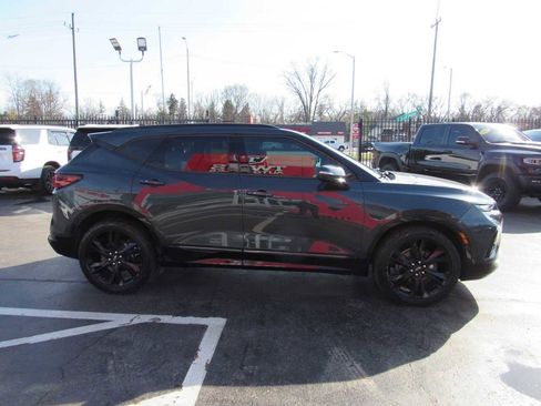 Used 2019 Chevrolet Blazer RS image 4