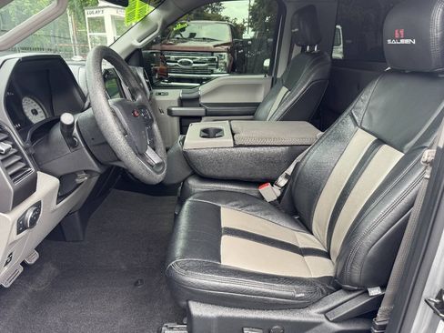 Used 2020 Ford F150 XLT w/ Equipment Group 301A Mid RWD image 9