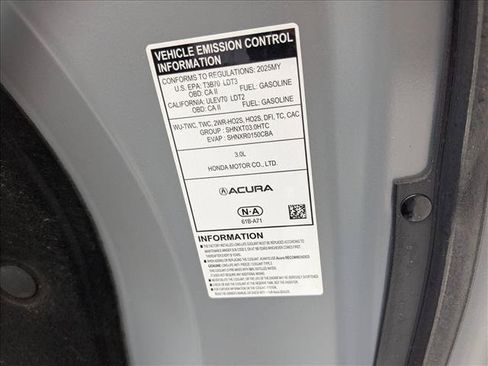 Used 2025 Acura MDX Type S AWD/4WD image 26