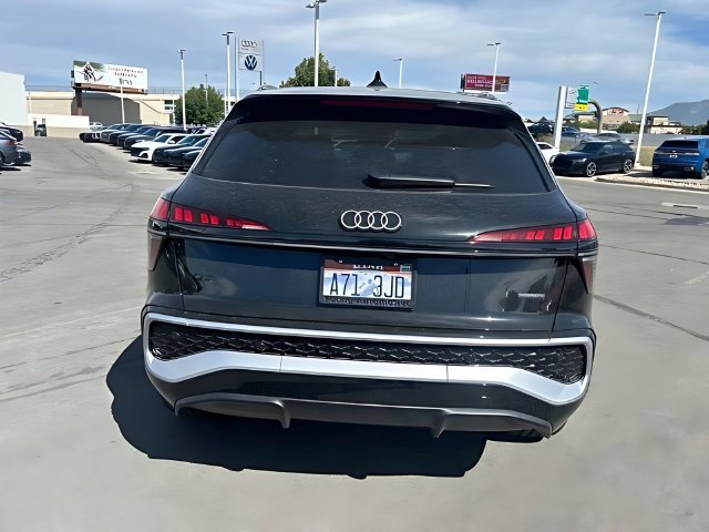 Certified 2026 Audi Q3 quattro 2.0T AWD/4WD image 4