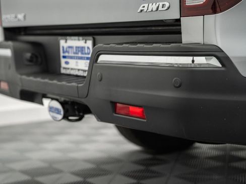 Used 2019 Honda Ridgeline RTL-E image 8