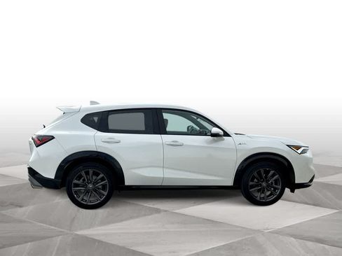 Certified 2025 Acura ADX A-Spec FWD image 9