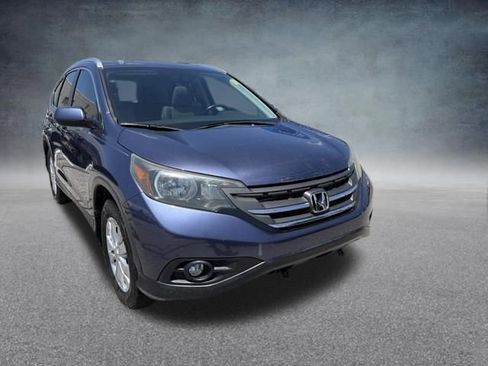 Used 2012 Honda CR-V EX-L image 4