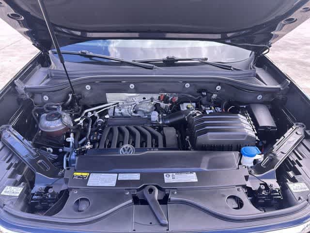 Used 2021 Volkswagen Atlas SEL FWD image 21