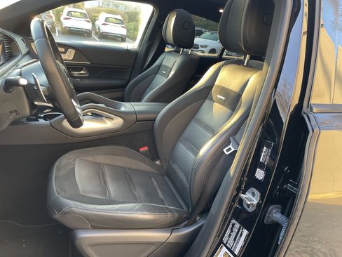 Certified 2023 Mercedes-Benz GLE 53 AMG 4MATIC Coupe image 21