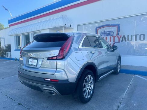 Used 2023 Cadillac XT4 Premium Luxury AWD/4WD image 38