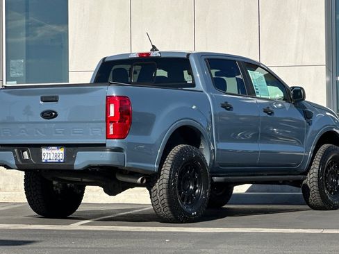 Used 2023 Ford Ranger XLT w/ Equipment Group 302A High image 3