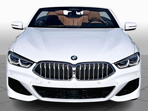 Used 2022 BMW 840i xDrive Convertible image 3