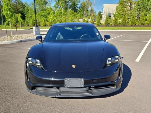 Used 2020 Porsche Taycan 4S AWD/4WD image 9