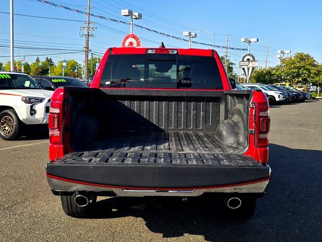 Used 2023 RAM 1500 Laramie AWD/4WD image 26