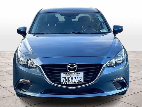 Used 2016 MAZDA MAZDA3 i Sport image 3