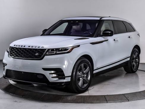 Used 2021 Land Rover Range Rover Velar R-Dynamic S AWD/4WD image 2