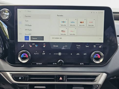 Certified 2025 Lexus RX 350h w/ Convenience Package AWD/4WD image 21