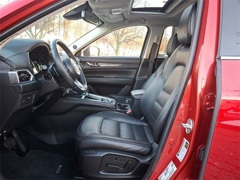 Certified 2022 MAZDA CX-5 AWD 2.5 S w/ Premium Plus Pkg image 13
