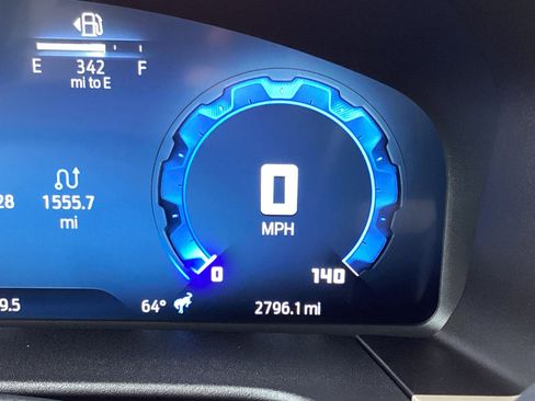 Used 2025 Ford Bronco Sport Big Bend w/ Convenience Package image 3