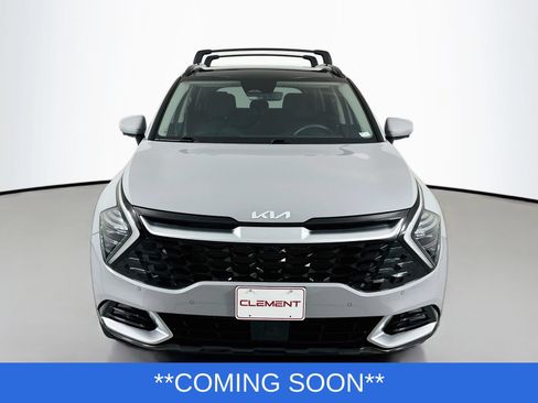 Used 2025 Kia Sportage SX AWD/4WD image 2