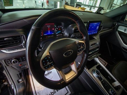 Used 2023 Ford Explorer Timberline w/ Timberline Technology Package image 19