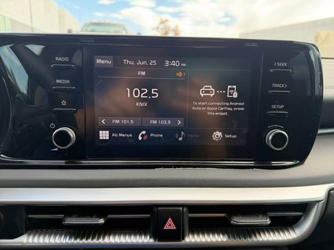Used 2024 Kia K5 LXS FWD image 21