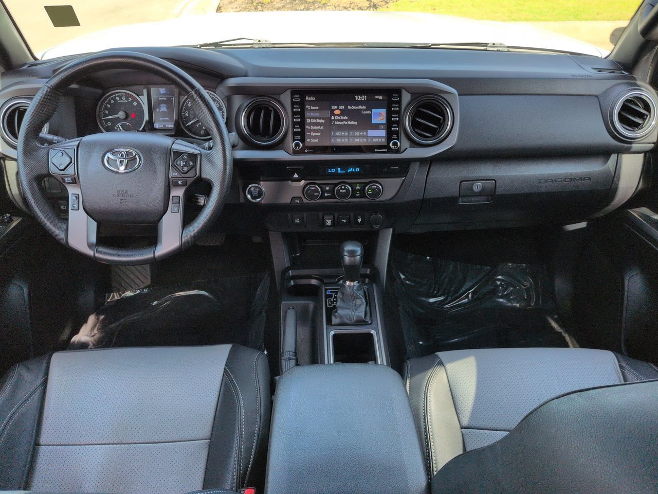 Used 2022 Toyota Tacoma TRD Off-Road RWD image 14