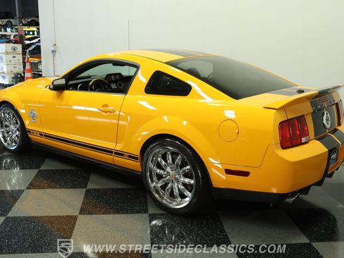 Used 2008 Ford Mustang Shelby GT500 RWD image 7