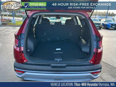 New 2026 Hyundai Tucson Blue SE AWD/4WD image 24