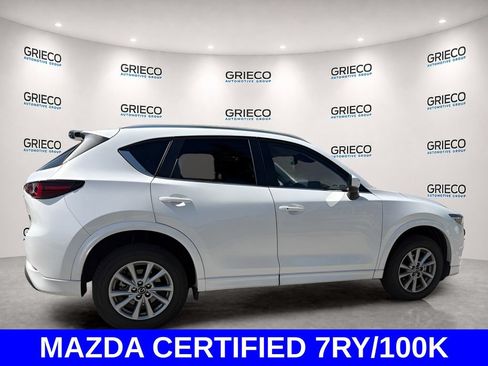 Used 2024 MAZDA CX-5 AWD 2.5 S w/ Preferred Package image 2