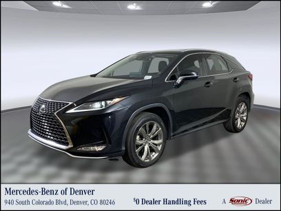 Used 2022 Lexus RX 350 FWD w/ Premium Package