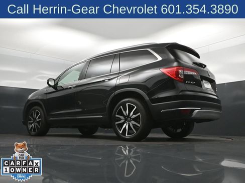 Used 2022 Honda Pilot Elite image 42