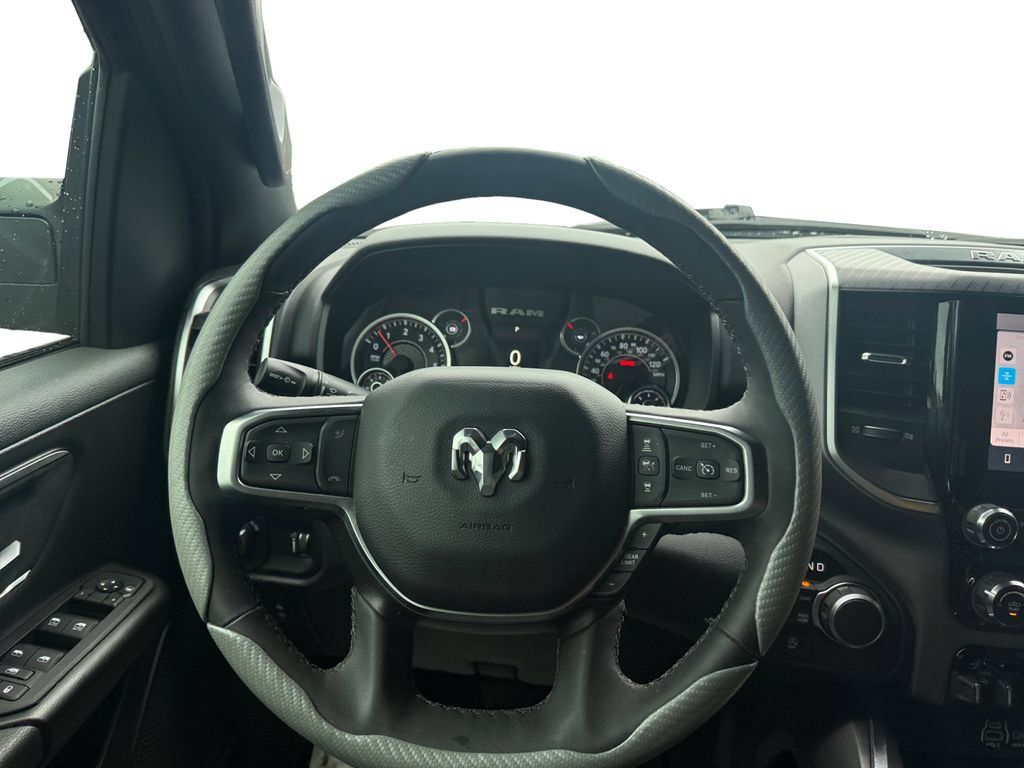 Used 2025 RAM 1500 Big Horn AWD/4WD image 12