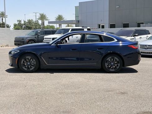 Used 2023 BMW i4 eDrive35 w/ Parking Assistance Package RWD image 10