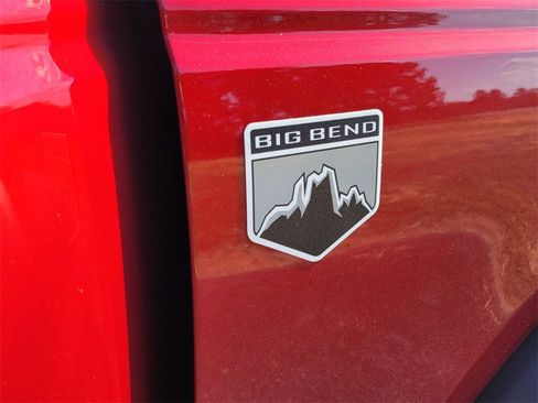 New 2025 Ford Bronco Big Bend image 15