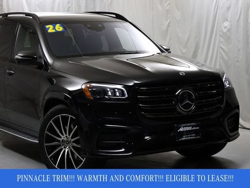 Used 2026 Mercedes-Benz GLS 580 4MATIC image 2