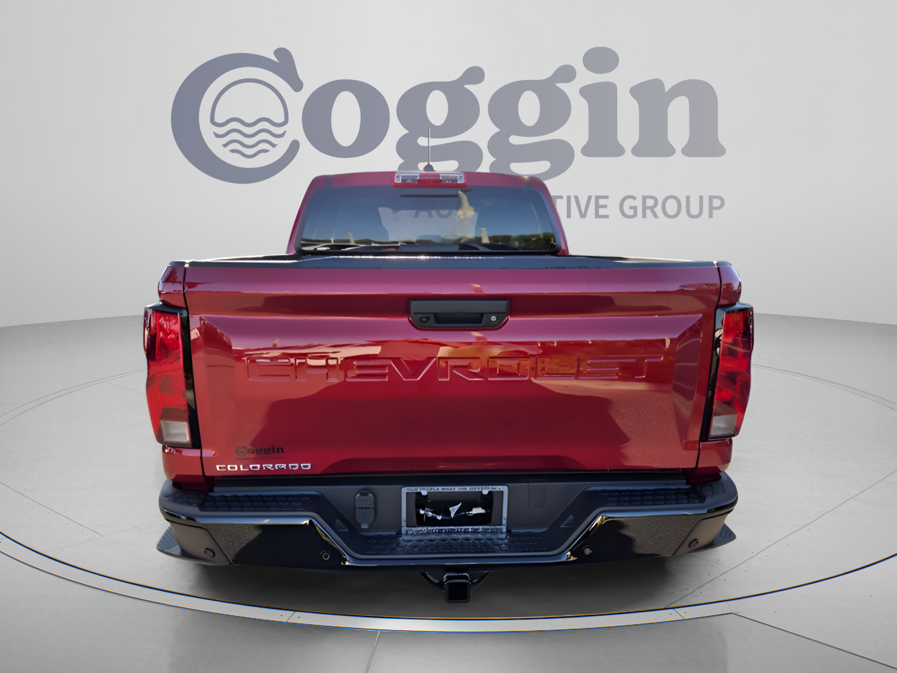New 2026 Chevrolet Colorado Trail Boss AWD/4WD image 4