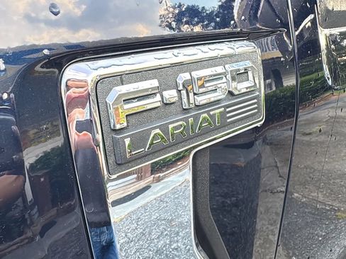 Used 2021 Ford F150 Lariat AWD/4WD image 22