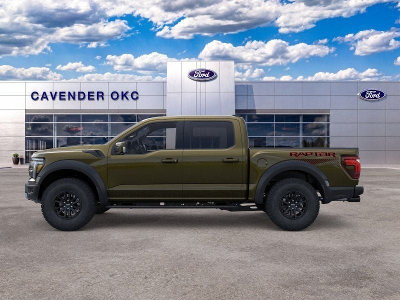 New 2026 Ford F150 Raptor AWD/4WD image 3