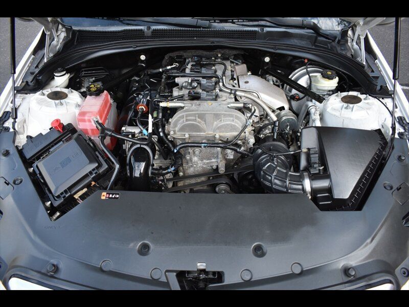Used 2015 Cadillac ATS Luxury w/ Sun And Sound Package AWD/4WD image 38