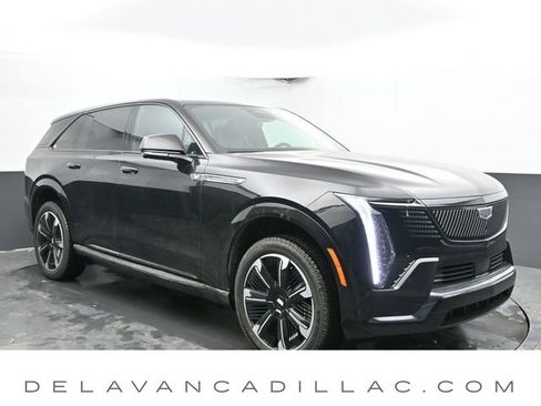New 2025 Cadillac Escalade IQ Sport 2 image 1