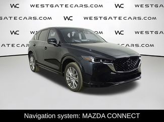 Used 2022 MAZDA CX-5 Signature video 2