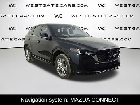 Used 2022 MAZDA CX-5 Signature image 2