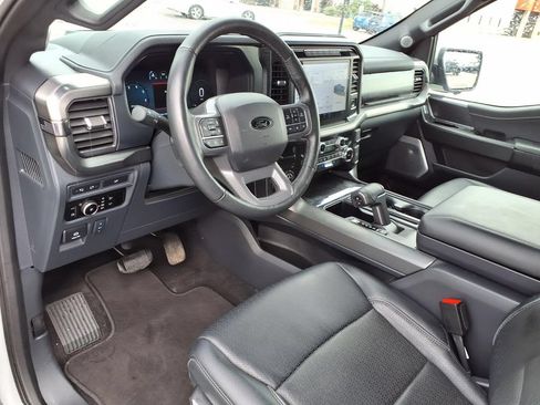 Used 2024 Ford F150 Lariat w/ Equipment Group 502A High AWD/4WD image 23