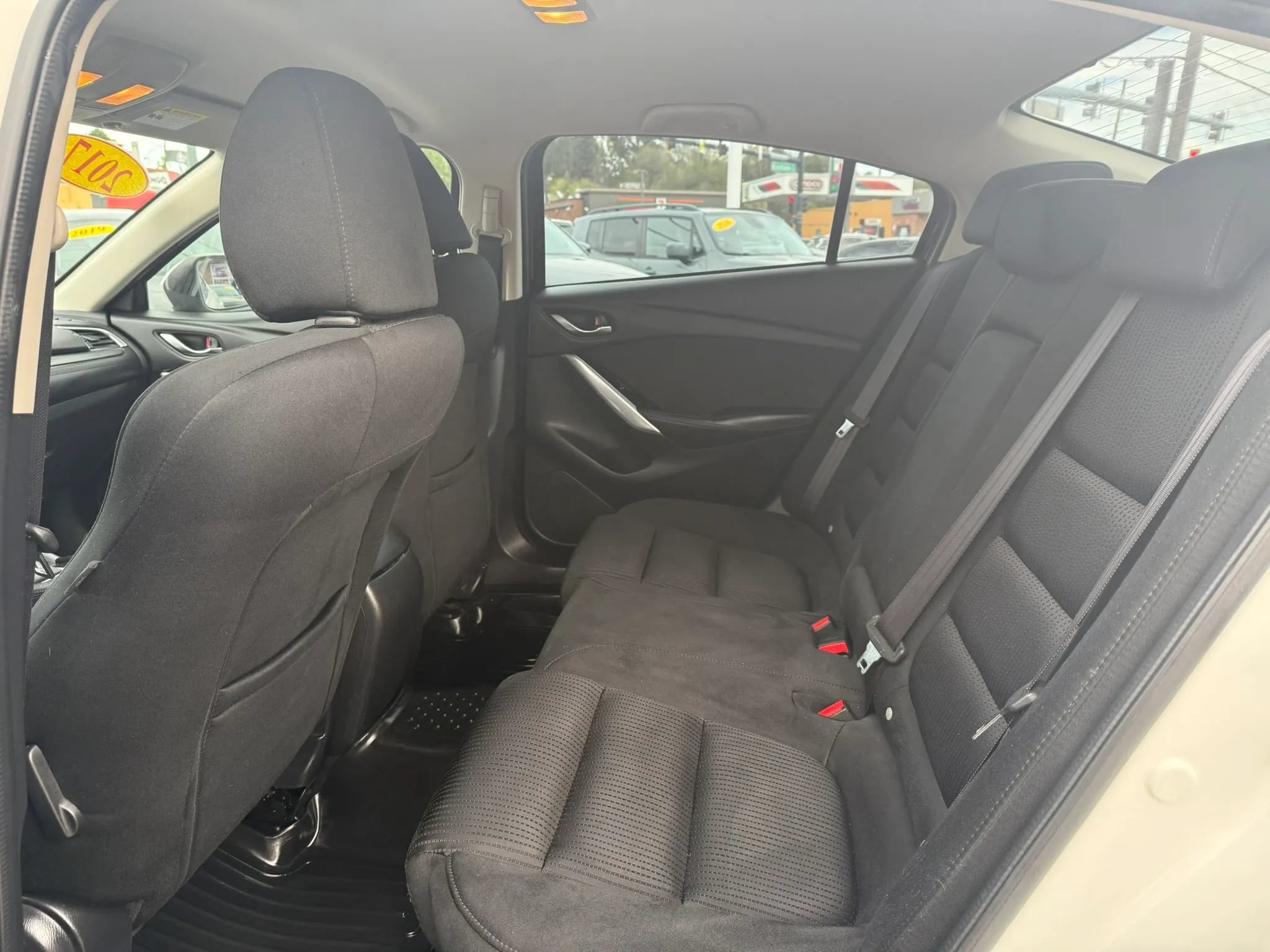 Used 2017 MAZDA MAZDA6 Sport FWD image 13