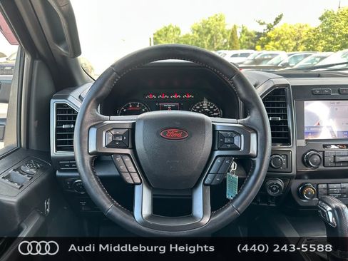 Used 2019 Ford F150 XLT w/ Equipment Group 302A Luxury AWD/4WD image 26