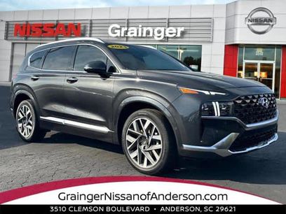 Used 2023 Hyundai Santa Fe Calligraphy