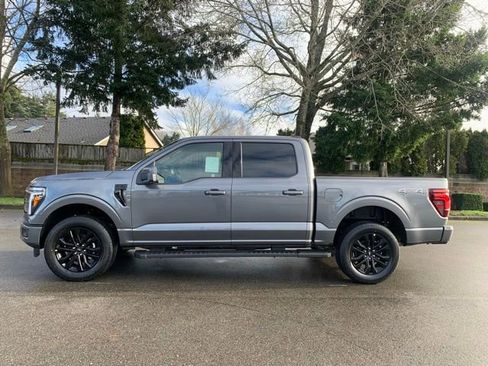 New 2025 Ford F150 Lariat w/ Equipment Group 502A High image 2