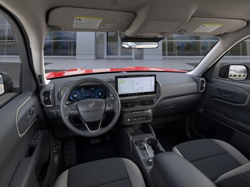 New 2025 Ford Bronco Sport Big Bend w/ Convenience Package image 9