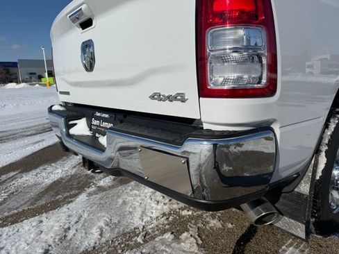 Used 2019 RAM 2500 Big Horn image 16