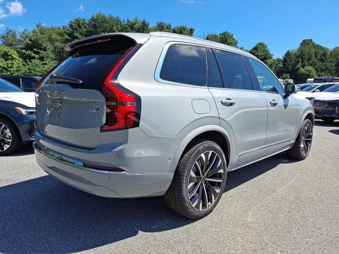 Used 2026 Volvo XC90 B6 Plus w/ Protection Package Premier image 4